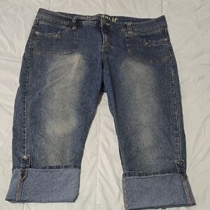 Women's Blue Denim Jeans